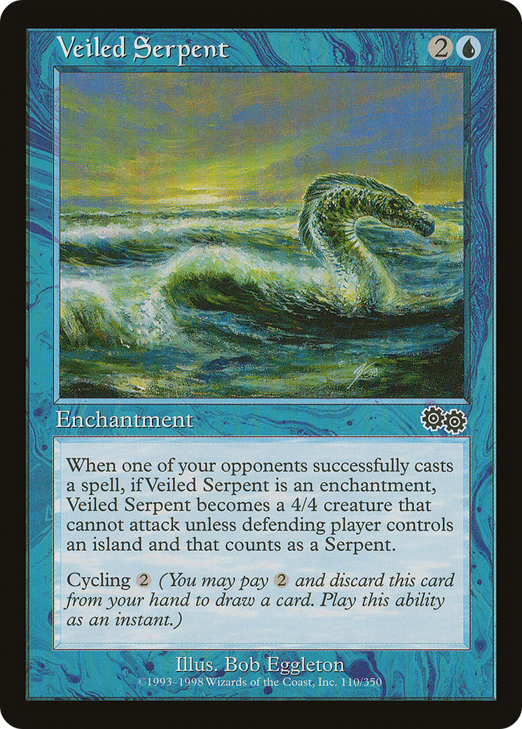 Veiled Serpent (USG-110)