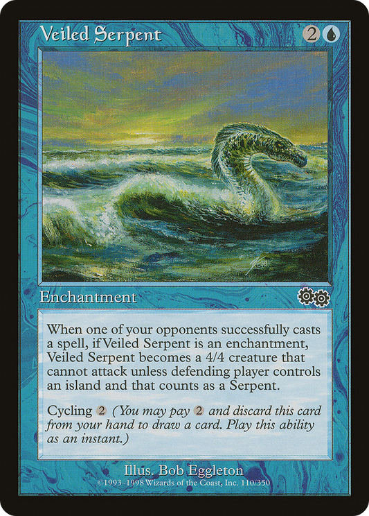 Veiled Serpent (USG-110)