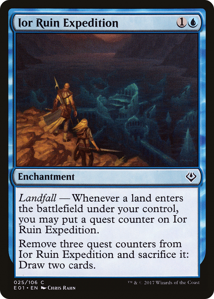 Ior Ruin Expedition (AC2-025)