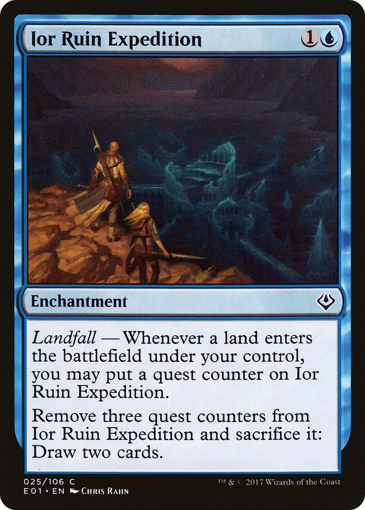 Ior Ruin Expedition (AC2-025)