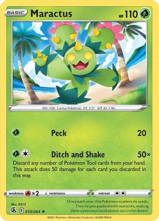 Maractus (FST-012)