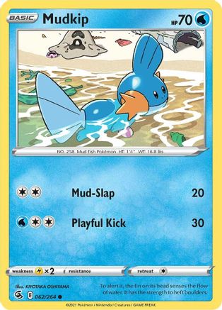 Mudkip (FST-062)