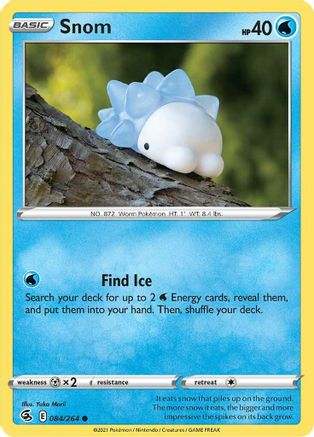 Snom (FST-084)