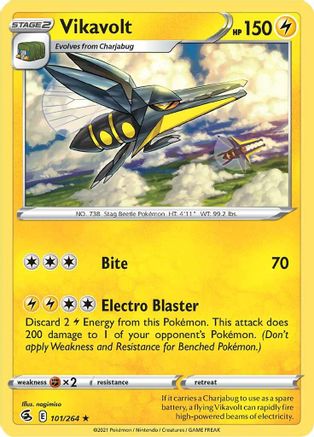 Vikavolt (FST-101)