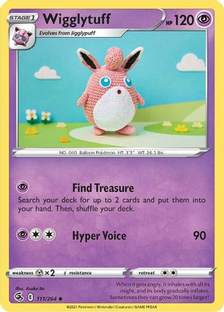 Wigglytuff (FST-111)