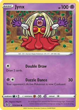 Jynx (FST-112)