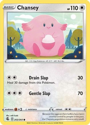 Chansey (FST-202)