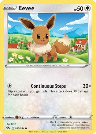 Eevee (FST-205)