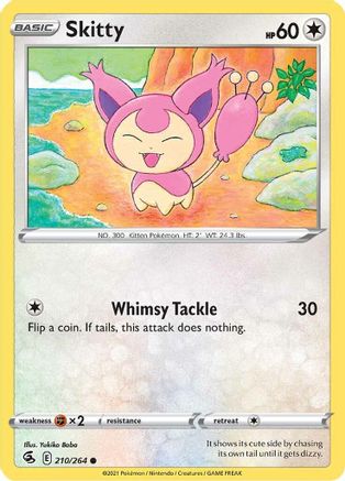 Skitty (FST-210)