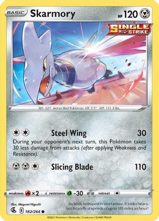 Skarmory (FST-182)