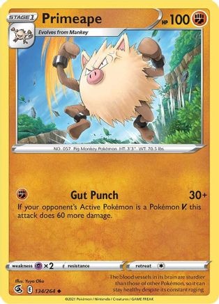 Primeape (FST-134)