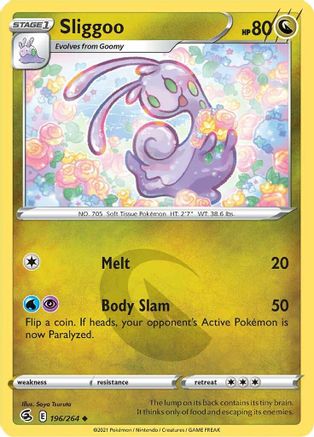 Sliggoo (FST-196)