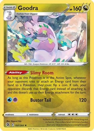 Goodra (FST-197)