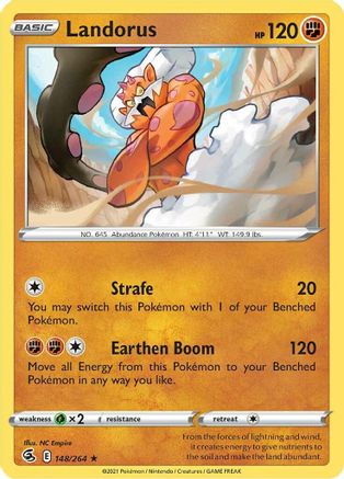 Landorus (FST-148)