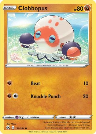 Clobbopus (FST-152)