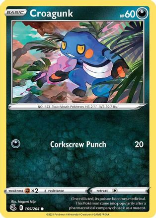 Croagunk (FST-165)