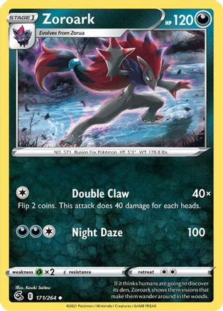 Zoroark (FST-171)