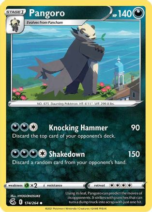 Pangoro (FST-174)