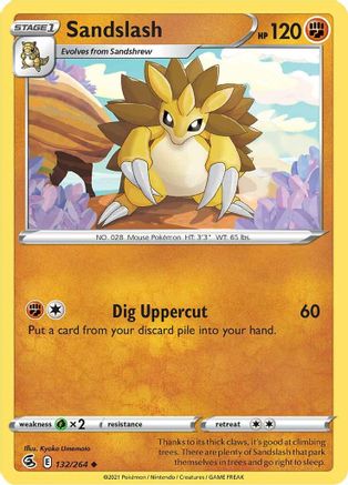 Sandslash (FST-132)