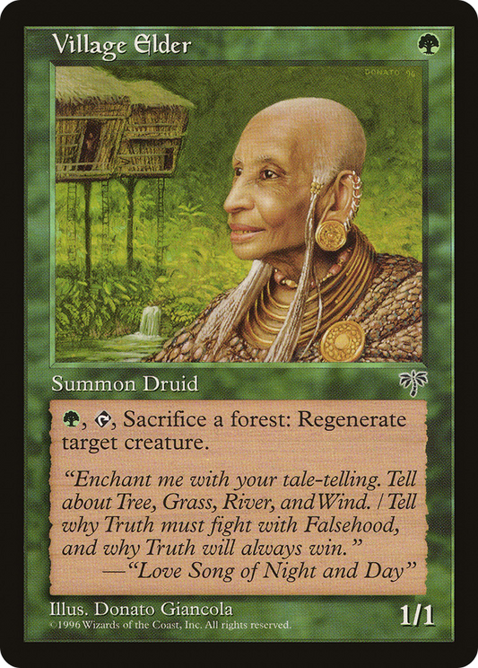 Village Elder (MIR-251)