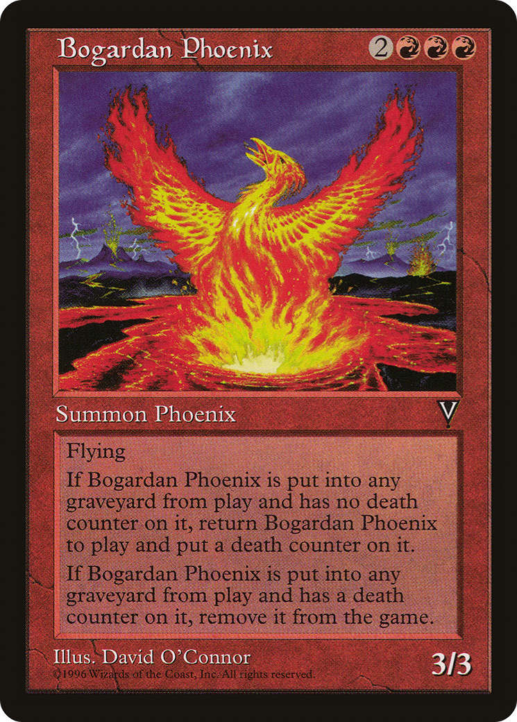 Bogardan Phoenix (VIS-076)