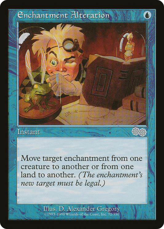 Enchantment Alteration (USG-072)