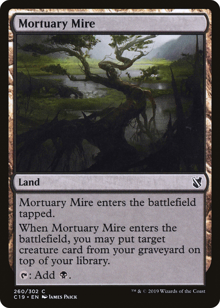 Mortuary Mire (C19-260)