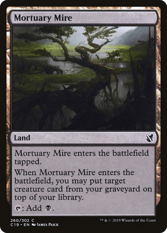 Mortuary Mire (C19-260)