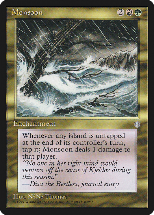 Monsoon (ICE-298)