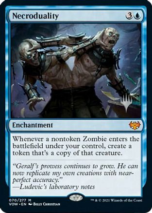 Necroduality (PPDFT-070) (Foil)