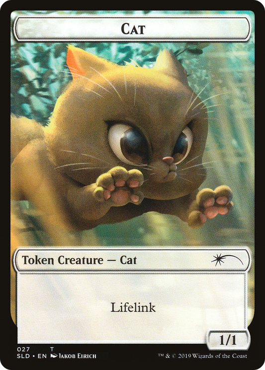 Cat (SLD-027)