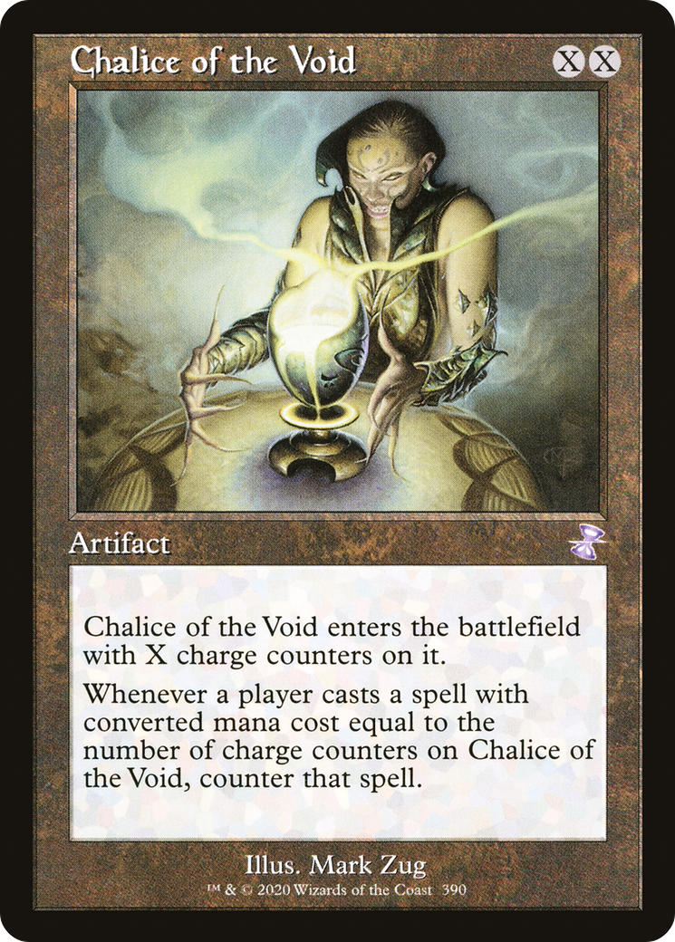 Chalice of the Void (TSR-390)