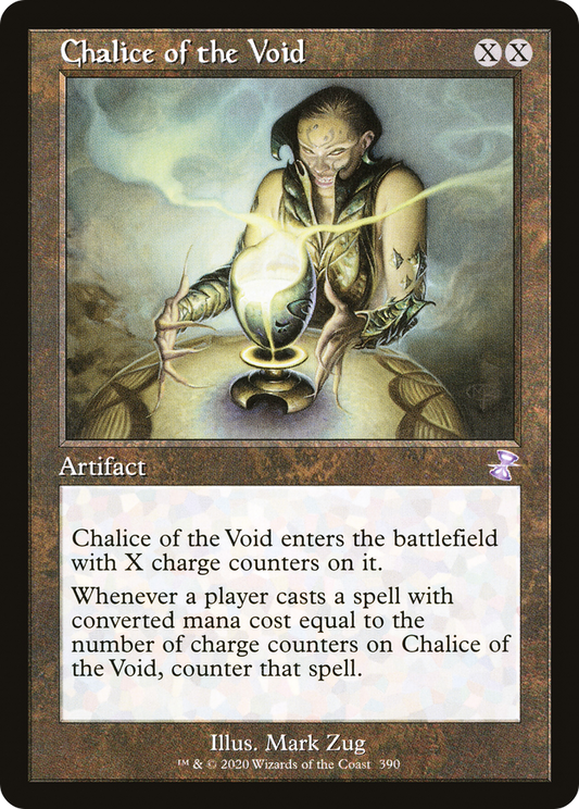 Chalice of the Void (TSR-390)