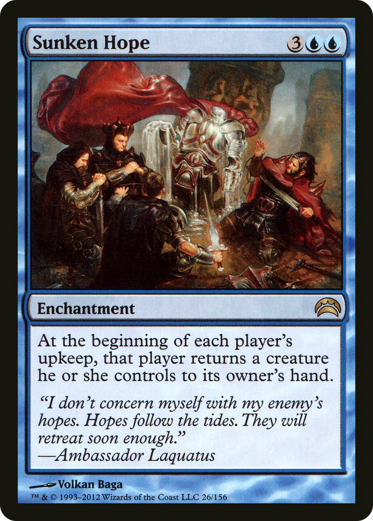Sunken Hope (PC2-026)