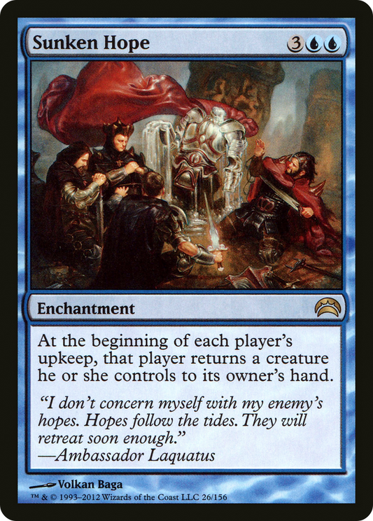 Sunken Hope (PC2-026)