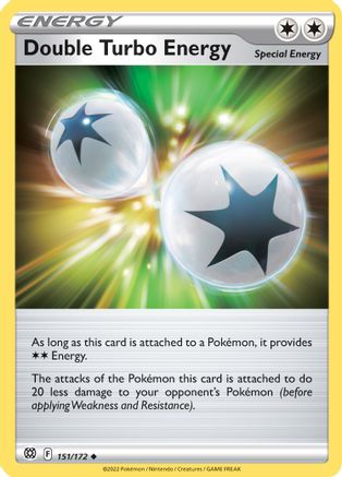 Double Turbo Energy (BRS-151)