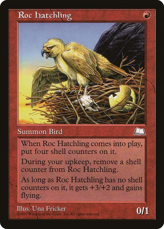 Roc Hatchling (WTH-113)