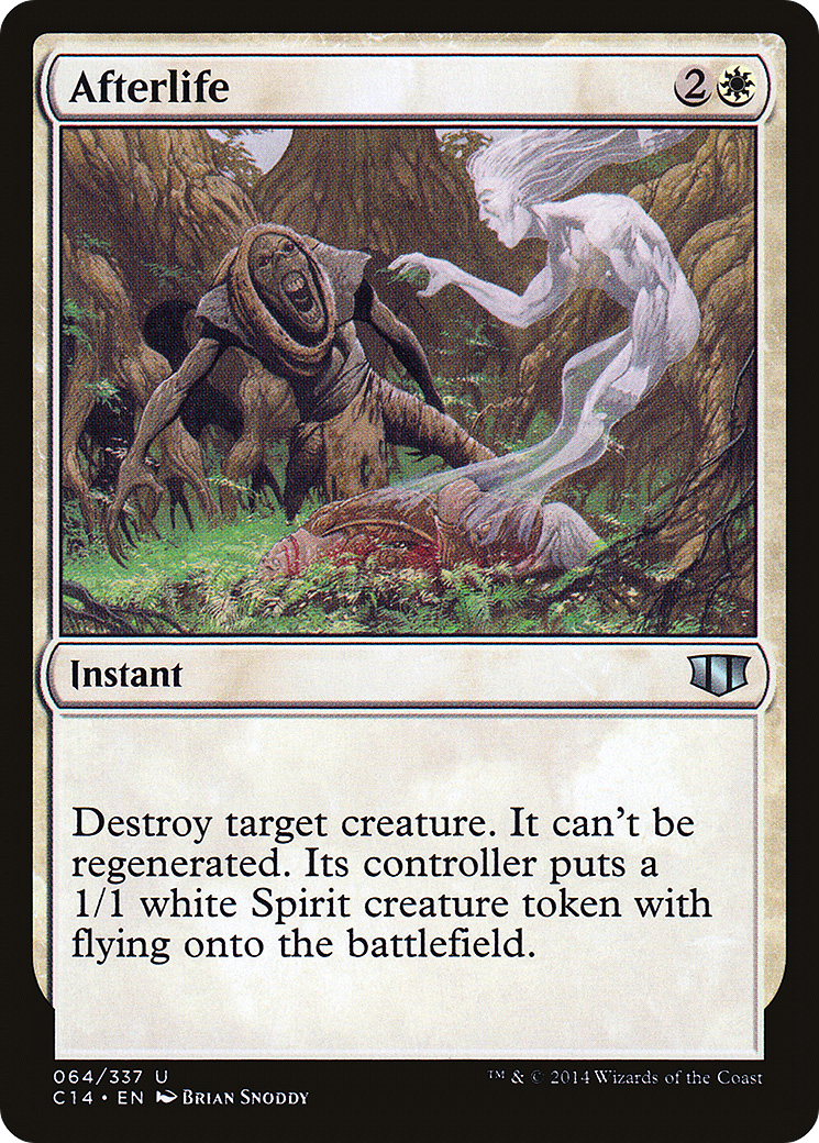 Afterlife (C14-064)