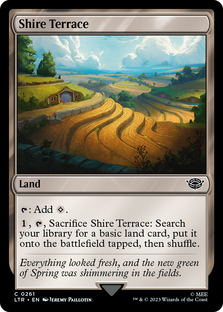 Shire Terrace (LTR-261)