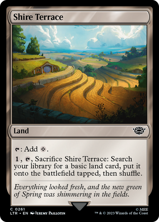 Shire Terrace (LTR-261)