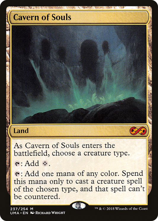 Cavern of Souls (UMA-237)