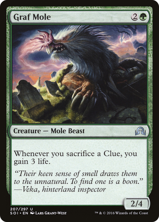 Graf Mole (SOI-207)