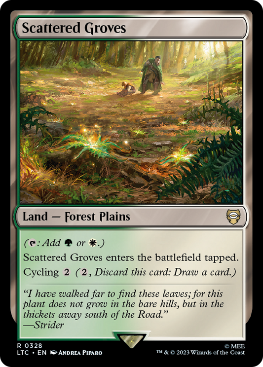 Scattered Groves (LTC-328)