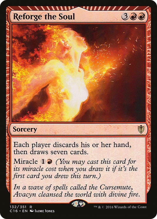 Reforge the Soul (C16-132)