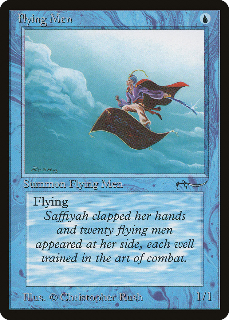 Flying Men (ARN-014)