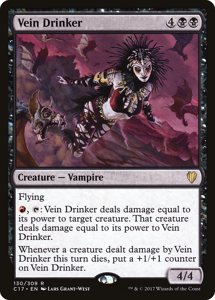 Vein Drinker (C17-130)