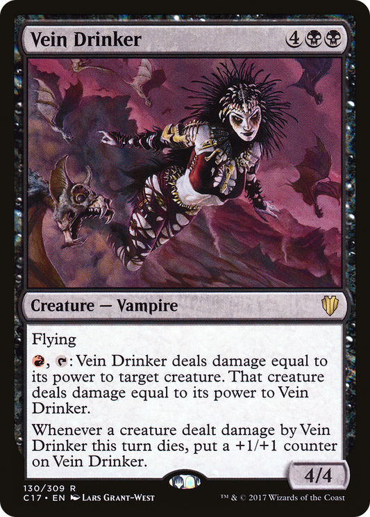 Vein Drinker (C17-130)