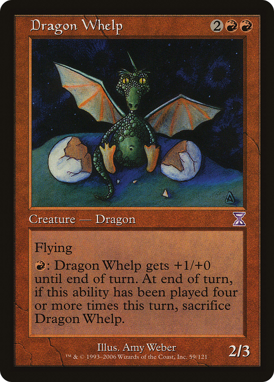 Dragon Whelp (TSB-059) (Foil)