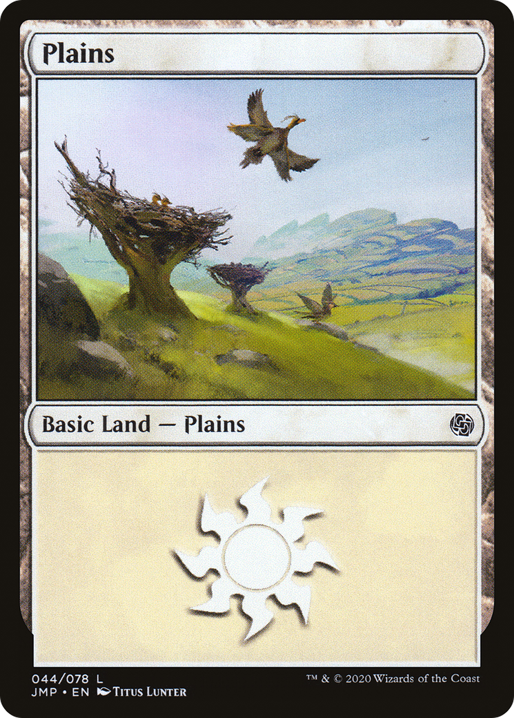 Plains (JMP-044)