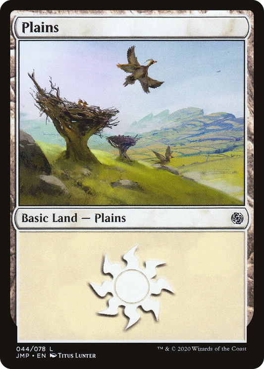 Plains (JMP-044)